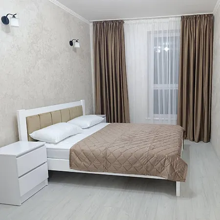 стрийська арена King Cross автовокзал новобуд Apartment Lviv